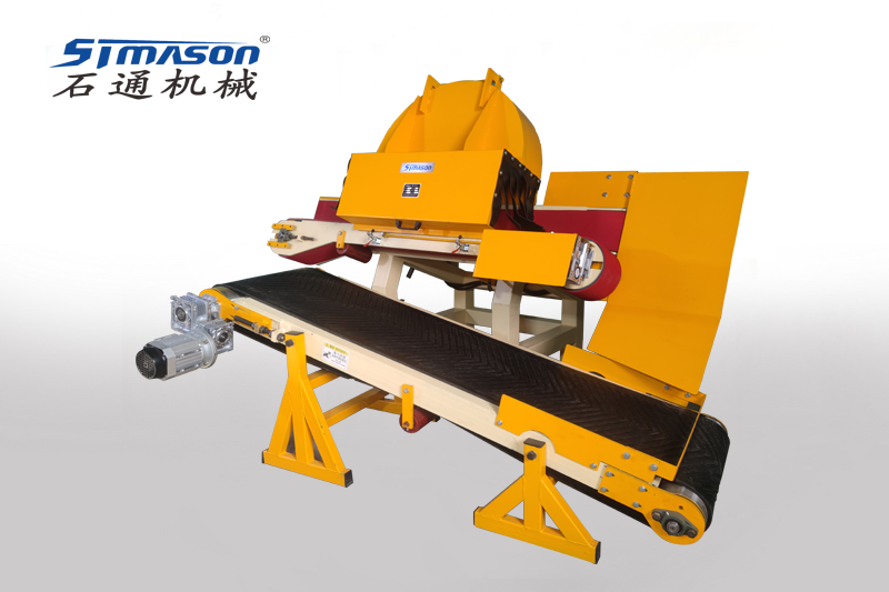 　STJV80A  thin stone veneer saw