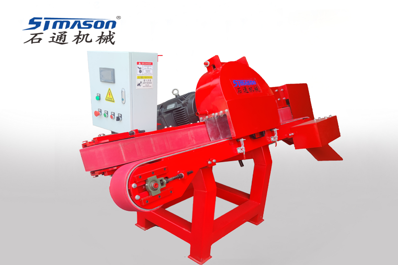 STJV40B小型薄石板对开锯